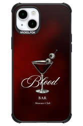 Blood Bar - Apple iPhone 15 Plus