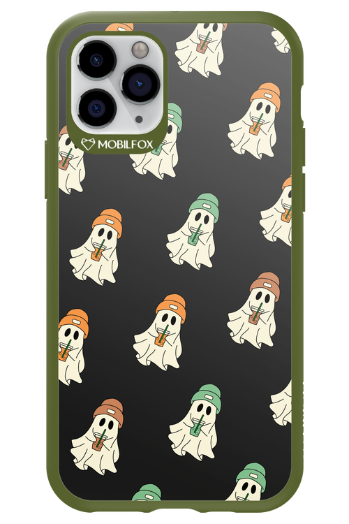 Spirited Sips (Black) - Apple iPhone 11 Pro