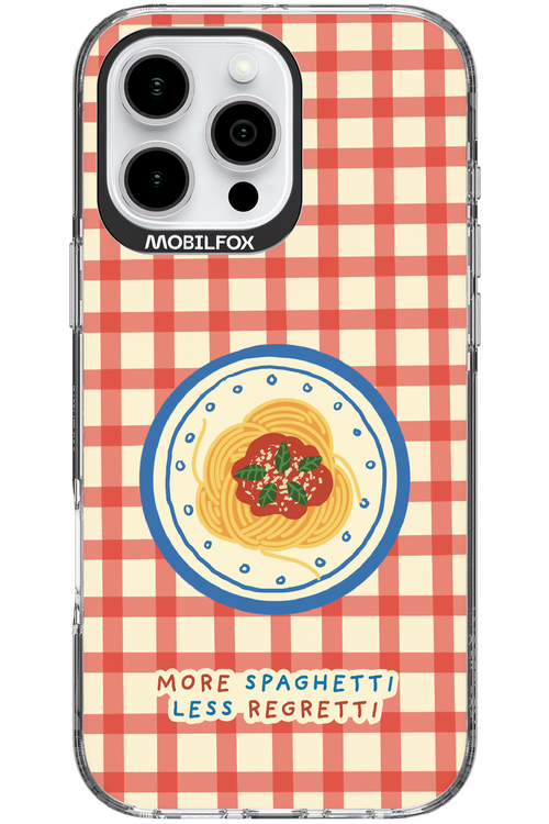 P asta la Vista - Apple iPhone 16 Pro Max