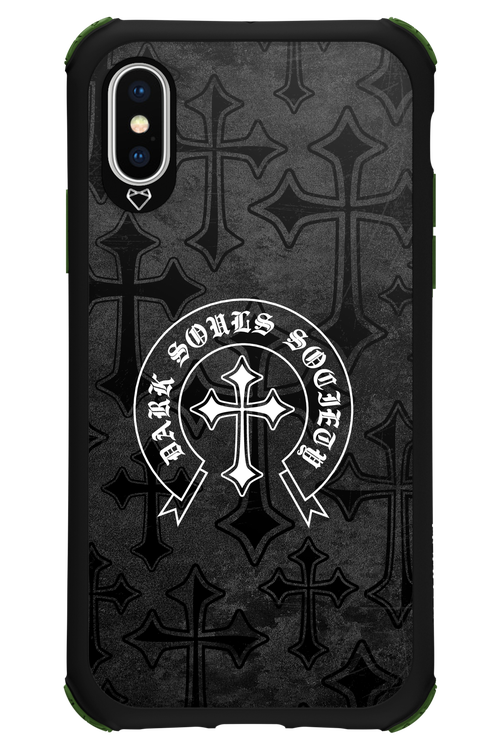 Dark Souls Society - Apple iPhone X