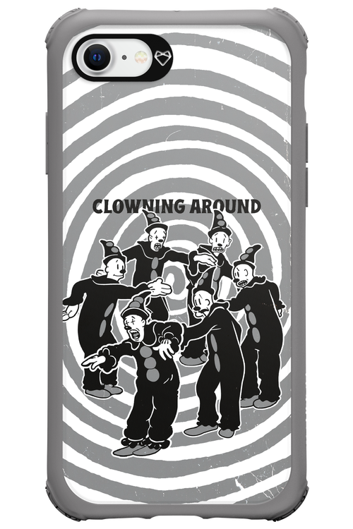 Glowing Around - Apple iPhone SE 2022