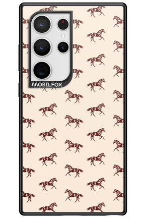 Equestrian Beige - Samsung Galaxy S24 Ultra