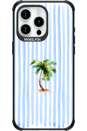 Palm Chill - Apple iPhone 15 Pro Max