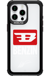 Ultra Benzin - Apple iPhone 15 Pro Max