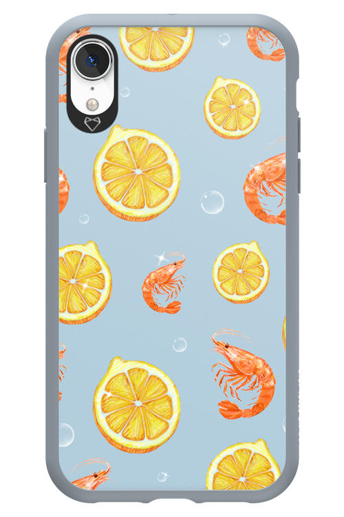 Sour Shrimp - Apple iPhone XR