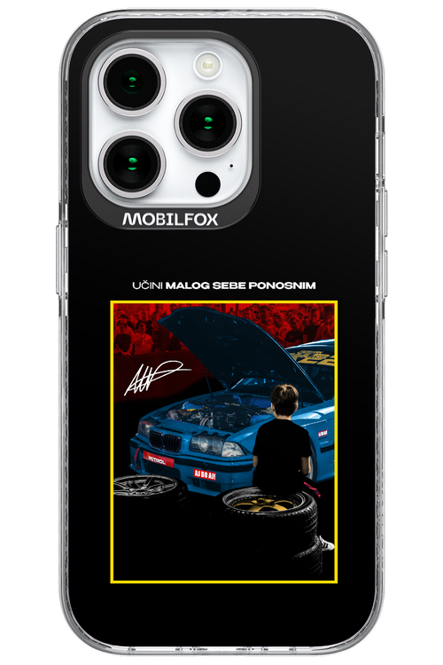 Nova Priprema - Apple iPhone 15 Pro