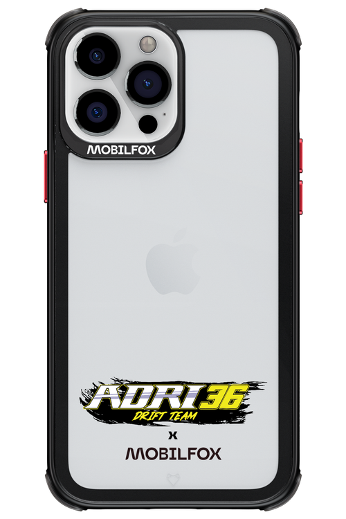 ADRI36 x Mobilfox Edition - Apple iPhone 13 Pro Max