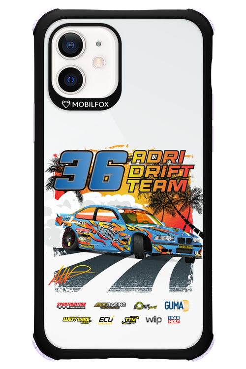 Burnout King - Apple iPhone 12