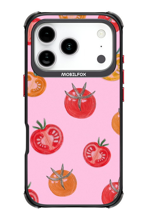 Cherry Tomato - Apple iPhone 17 Pro