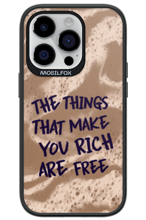 Free Things 2.0 - Apple iPhone 14 Pro