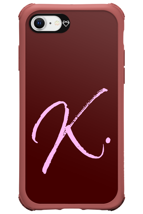 (Dark Blush) K 2.0 - Apple iPhone SE 2020