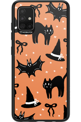 Cat & Bat - Samsung Galaxy A51