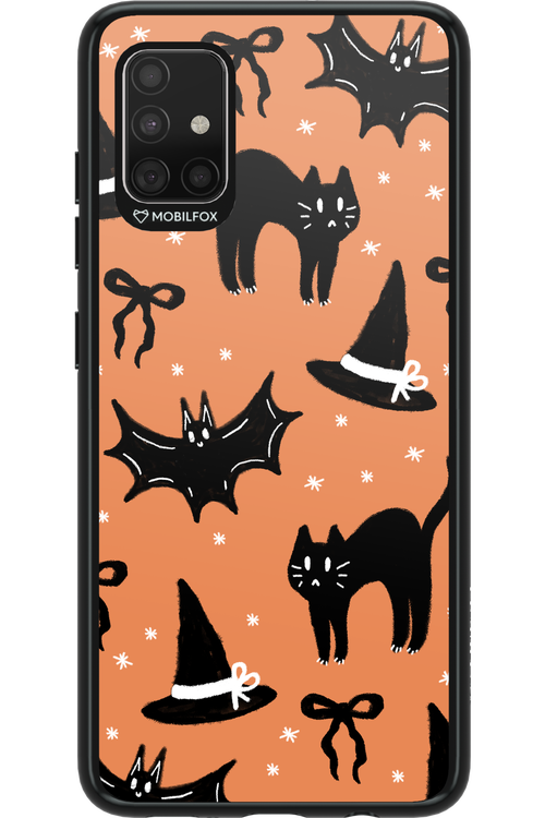 Cat & Bat - Samsung Galaxy A51