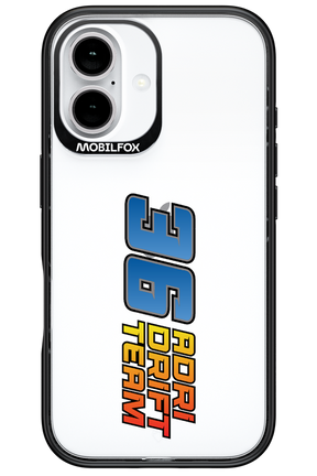 Team Spirit  - Apple iPhone 16