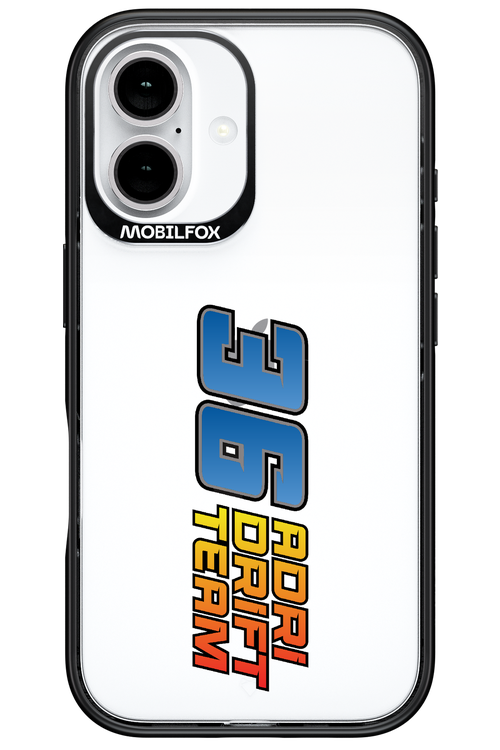 Team Spirit  - Apple iPhone 16