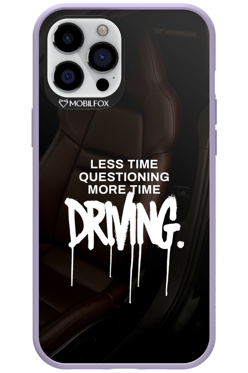 More Driving - Apple iPhone 12 Pro Max