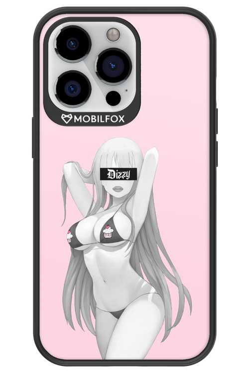 Pink Cupcake - Apple iPhone 13 Pro