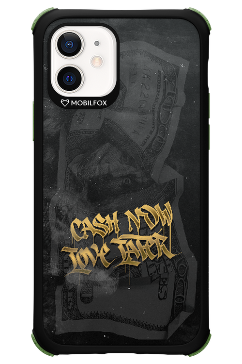 Liquid Assets Gold - Apple iPhone 12
