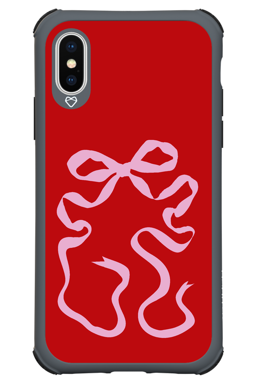 Long Bow Red - Apple iPhone XS