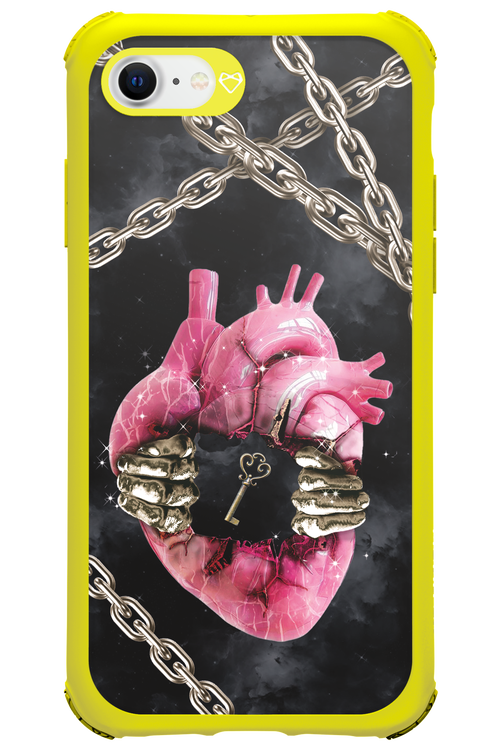 Love - Apple iPhone SE 2020