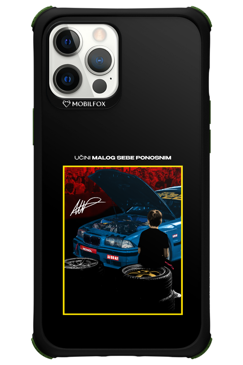 Nova Priprema - Apple iPhone 12 Pro Max