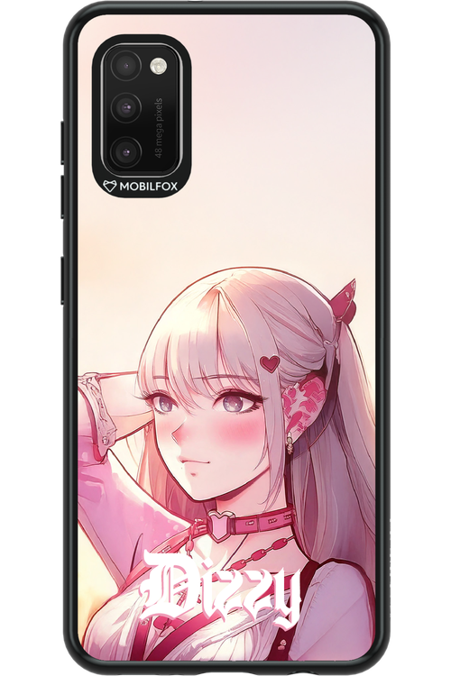 Pink Heatwave - Samsung Galaxy A41