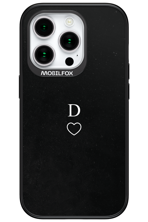 D Black 2.0 - Apple iPhone 15 Pro
