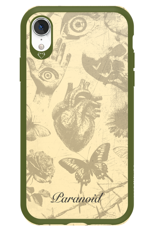 Paranoid (Sand) - Apple iPhone XR