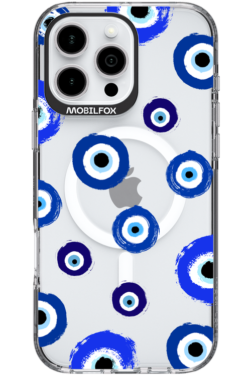 Nazar Amulet - Apple iPhone 16 Pro Max