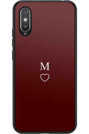 M Burgundia 2.0 - Xiaomi Redmi 9A