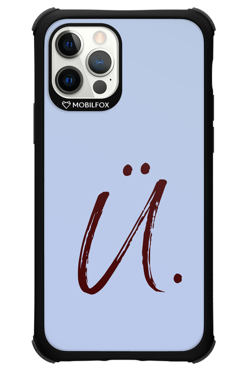 (Jellyfish Presso) U II 2.0 - Apple iPhone 12 Pro