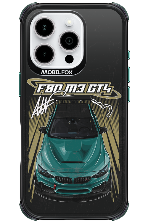 FBD M3 GT4 2.0 - Apple iPhone 16 Pro
