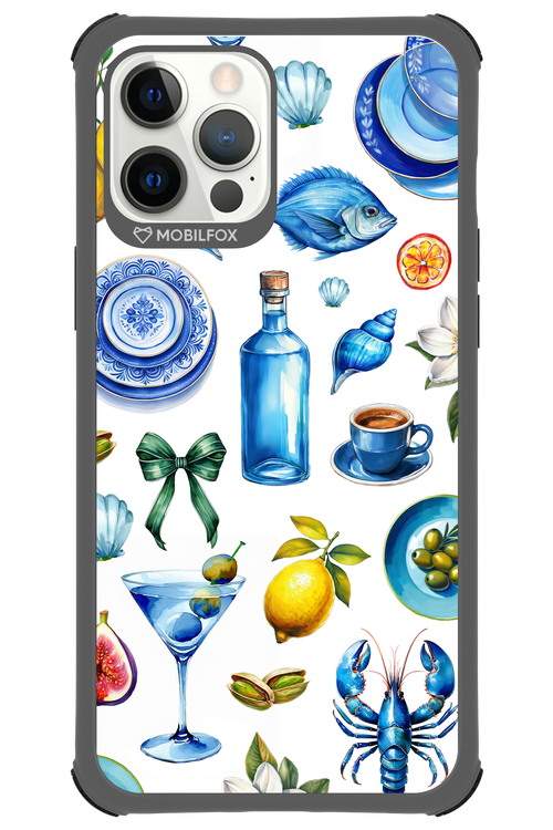 Blue Italy - Apple iPhone 12 Pro Max