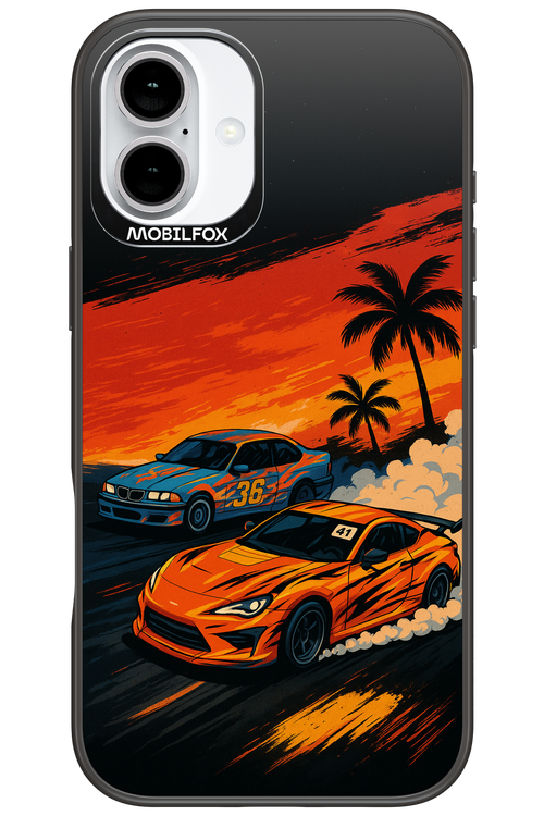 Palm Drift 2.0 - Apple iPhone 16 Plus