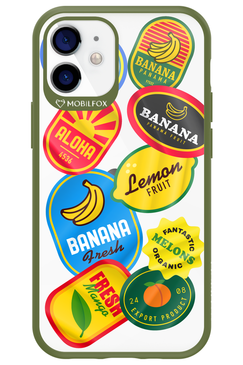 Banana Fresh - Apple iPhone 12 Mini