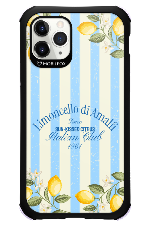 Limoncello - Apple iPhone 11 Pro