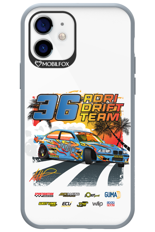 Burnout King - Apple iPhone 12