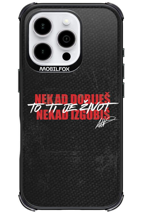 CARBON ADRI 2.0 - Apple iPhone 16 Pro
