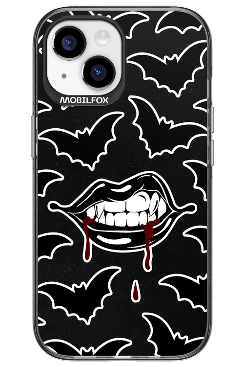 Bat Mouth - Apple iPhone 15