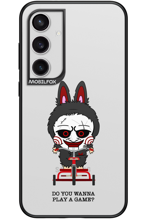 Sawbubu (Nude) - Samsung Galaxy S24+