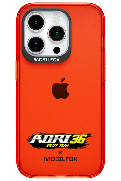 ADRI36 x Mobilfox Edition 2.0 - Apple iPhone 15 Pro