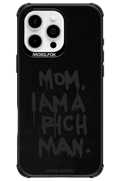 Rich Man - Apple iPhone 16 Pro Max