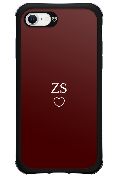 ZS Burgundia 2.0 - Apple iPhone SE 2022