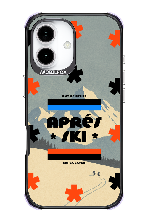 Ski Ya Later - Apple iPhone 17