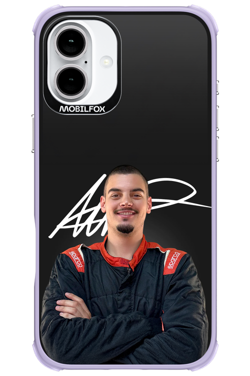 Driver’s Pride - Apple iPhone 16 Plus