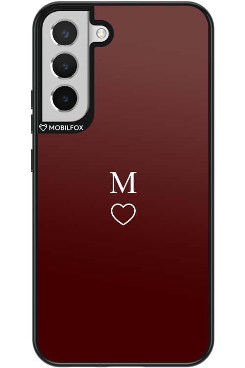 M Burgundia 2.0 - Samsung Galaxy S22+