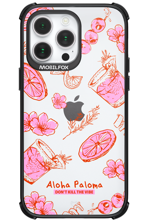 Aloha Paloma - Apple iPhone 14 Pro Max