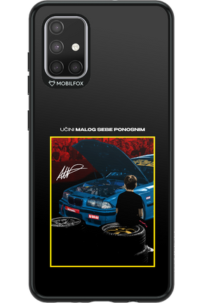 Nova Priprema - Samsung Galaxy A71