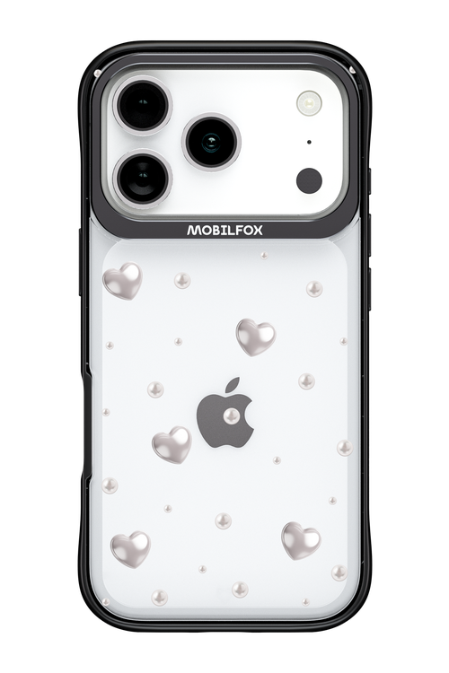 Pearl Tears 2.0 - Apple iPhone 17 Pro