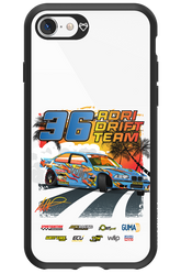 Burnout King - Apple iPhone SE 2022